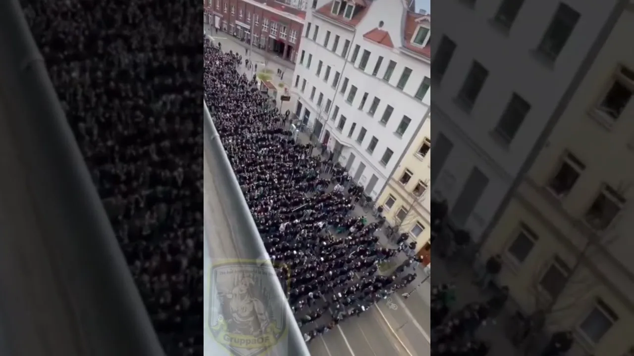 🇩🇪Chemie Leipzig gegen Lok Leipzig#ultras #Tifo #ultrastifo #bundesliga  #leipzig
