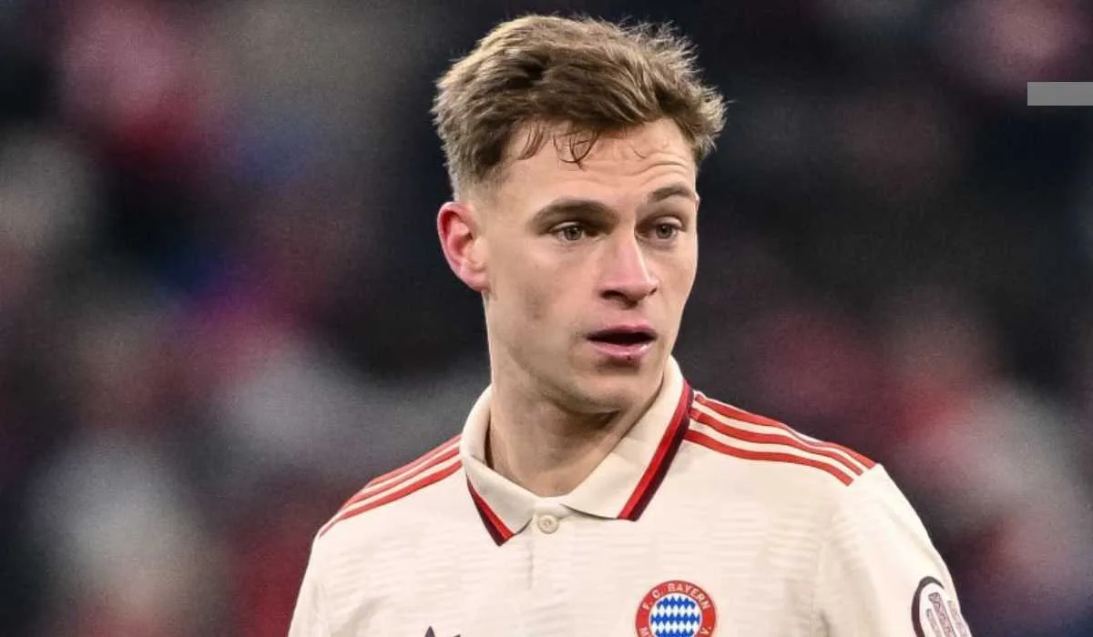 Le Bayern Munich Ultimatum Joshua Kimmich à propos du nouveau contrat, les Gunners sont prêts à coincer?