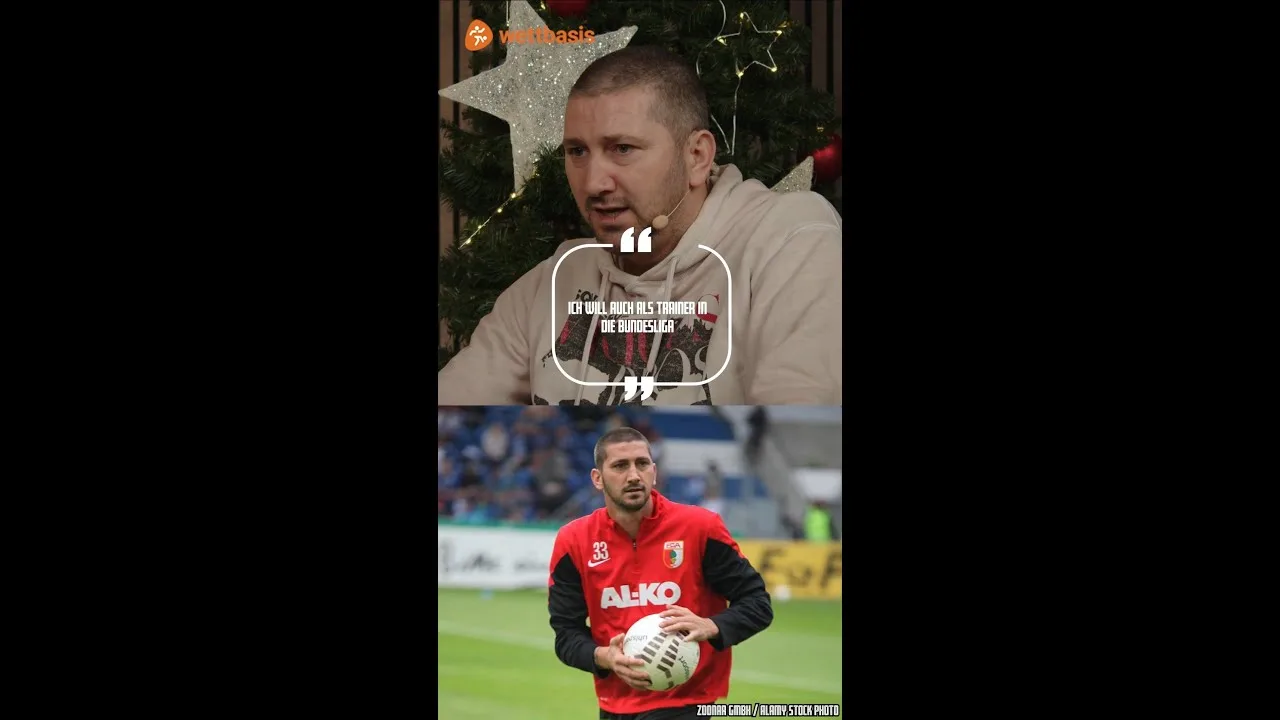 De l’équipe de la ligue régionale Wiedenbrück à la Bundesliga ?⚽ #shorts #mölders #football #trainer