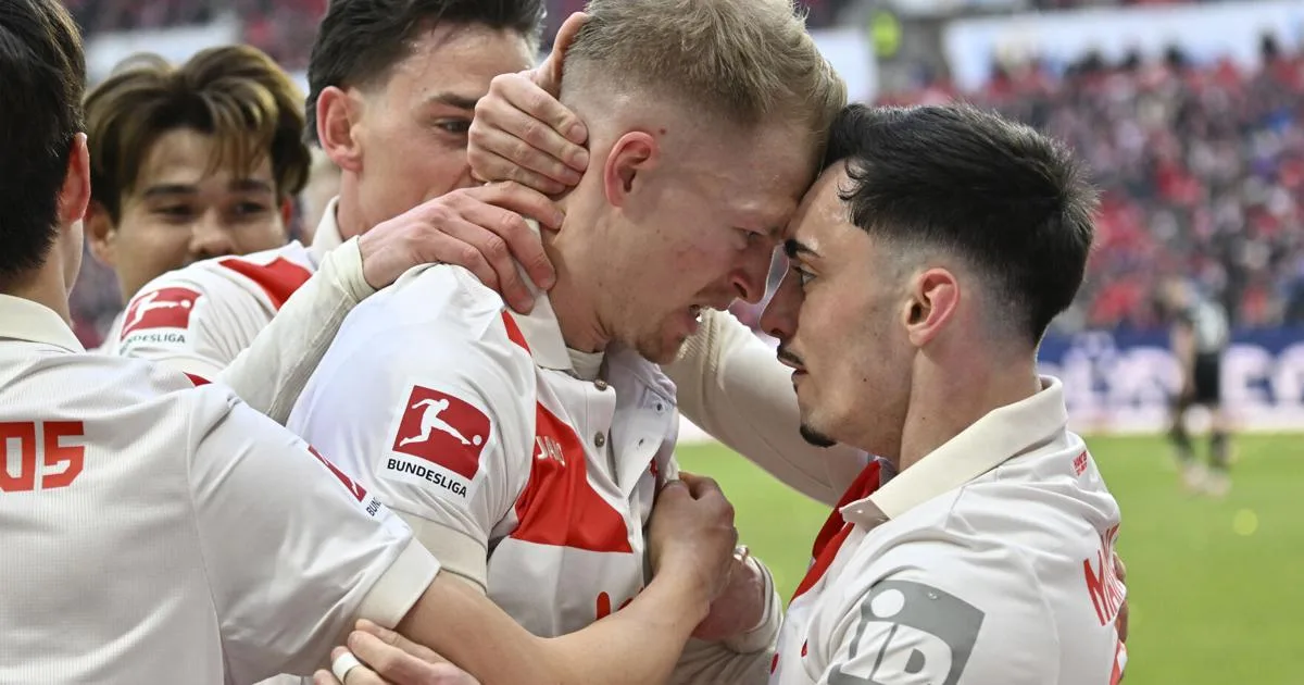 Allemagne Soccer Bundesliga | Fil | Chronicle-Tribune.com