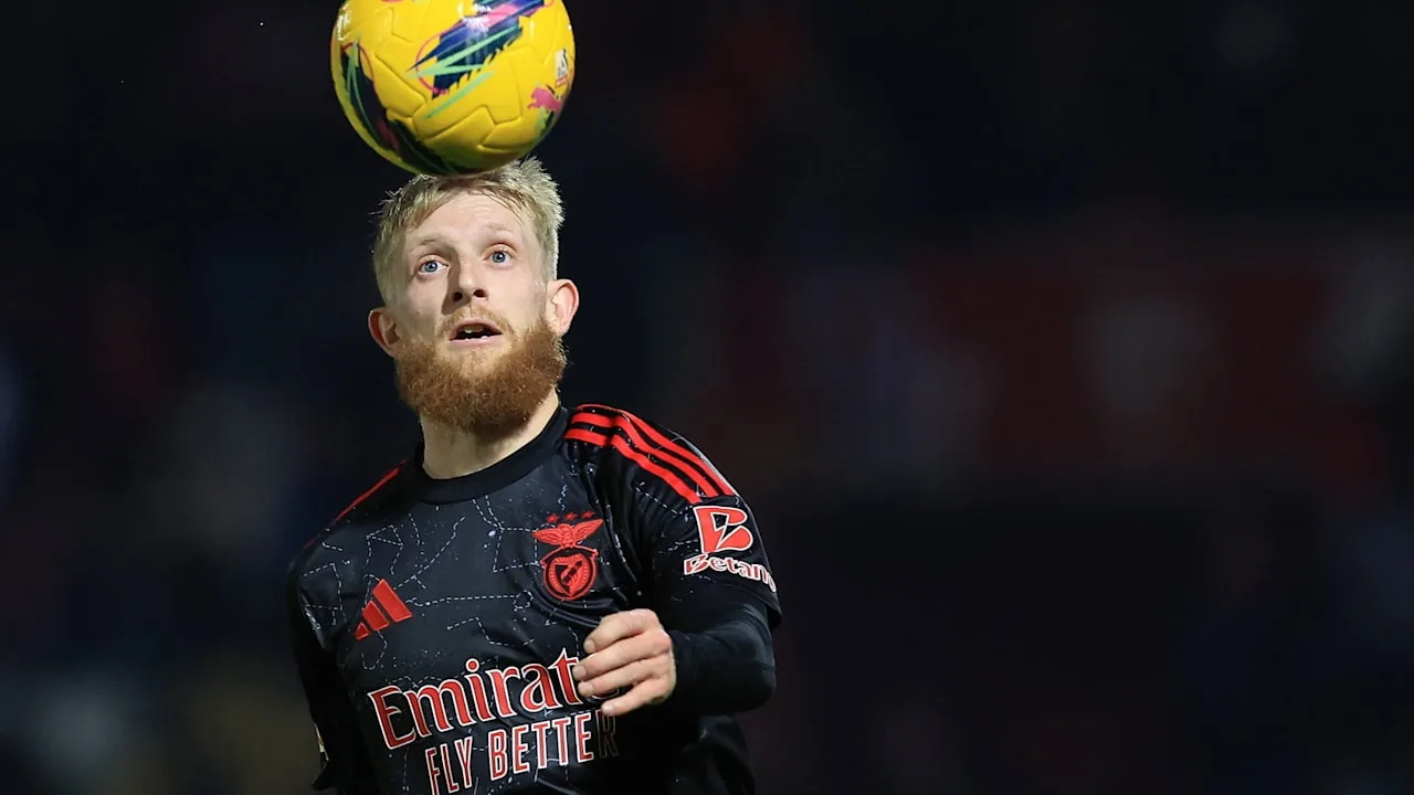 Retour en Bundesliga ? Que se passe-t-il entre le RB Leipzig et Jan-Niklas Beste – BILD.de