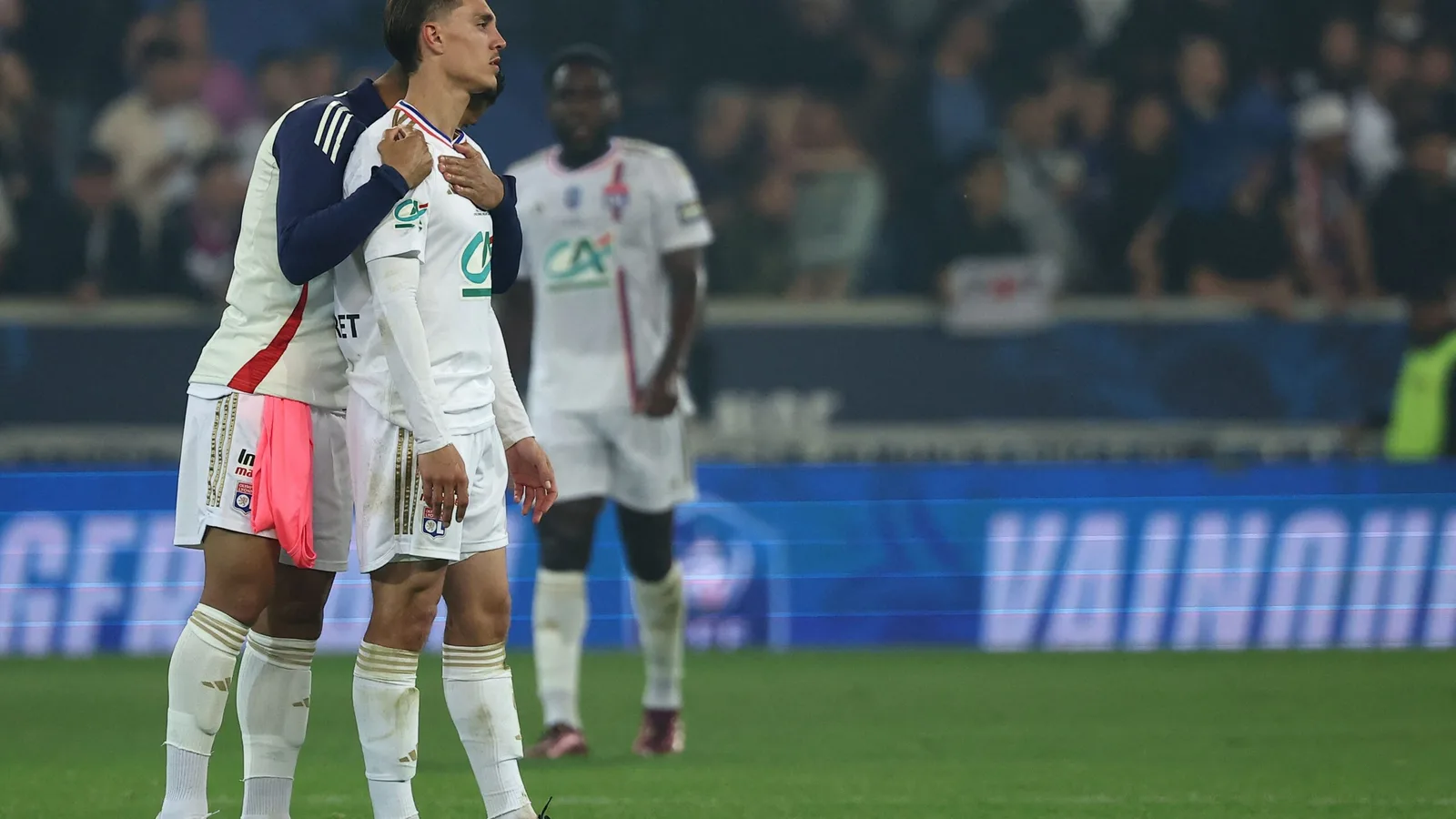 Mercato, un flop de l’OL proche de la Bundesliga