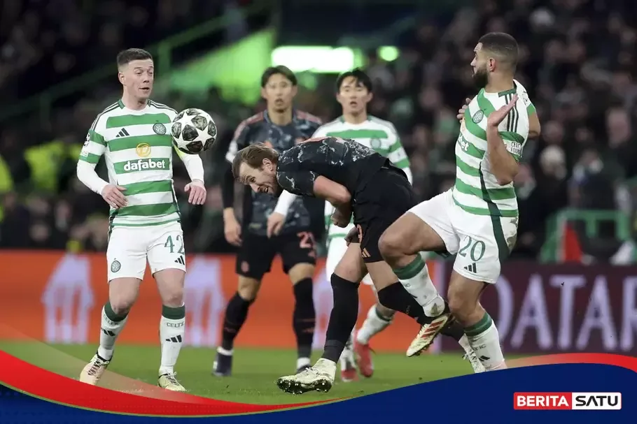 Celtic vs Bayern Munich, les géants allemands n’ont gagné qu’à Glasgow