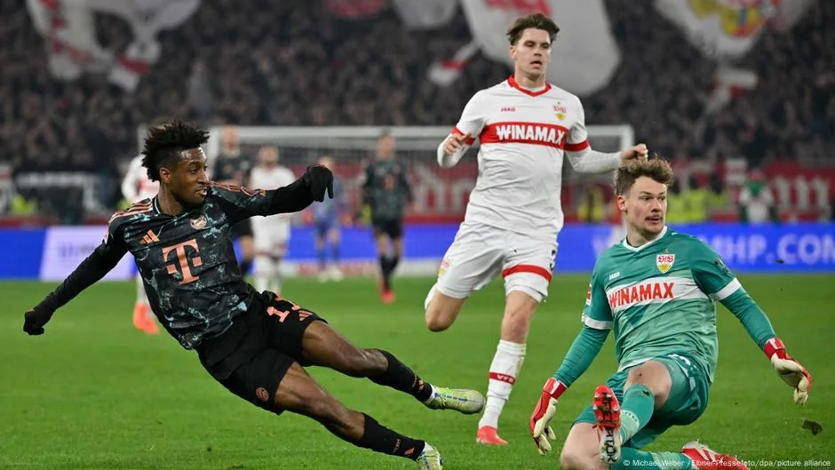 Rôle du Bayern dans Bundesliga – 03/03/2025