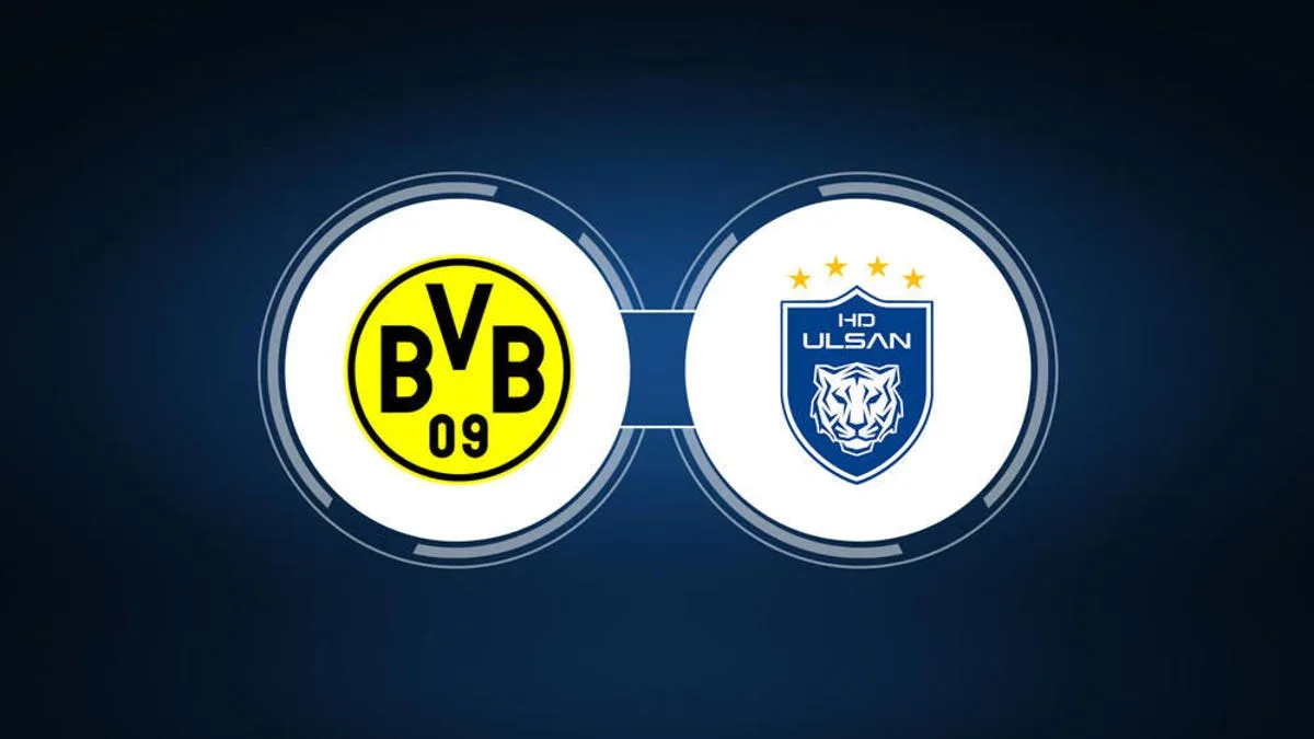 Borussia Dortmund contre Ulsan Hyundai FC Billets | 25 juin