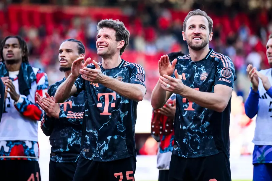 Bayern Munich Rose après avoir échoué en Ligue des champions, pliez Heidenheim 4-0