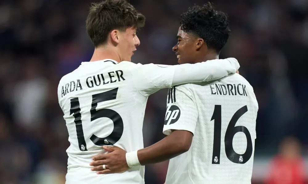 Le Real Madrid envisage de prêter un jeune duo à Bundesliga en été – Rapport
