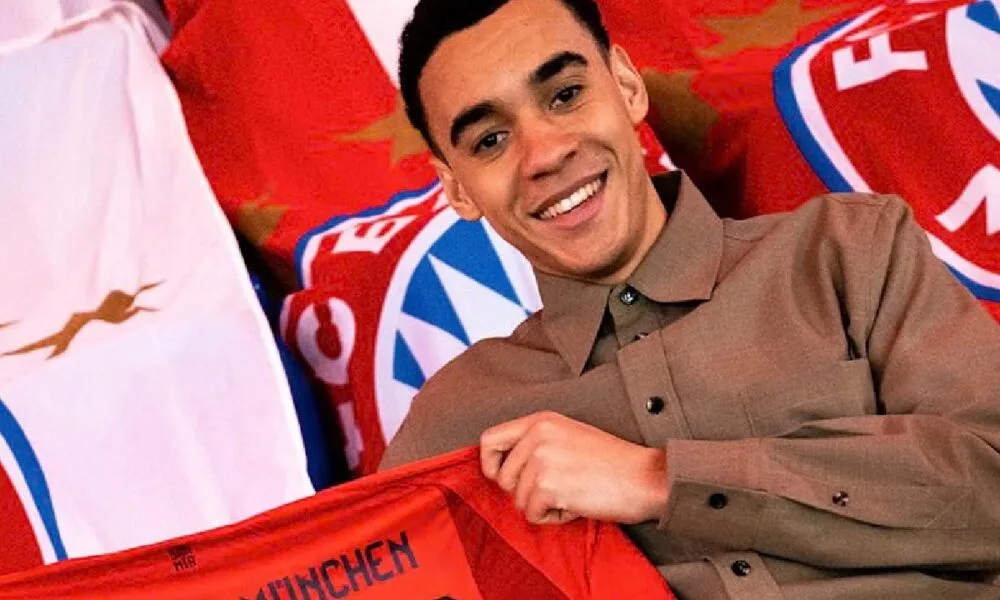Jamal Musiala a étendu son contrat avec le Bayern Munich. Le salaire est énorme