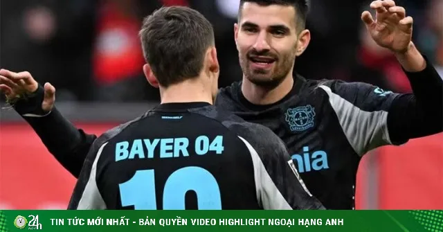Video bóng đá Augsburg – Bayer Leverkusen: Khác biệt ở dứt điểm (Bundesliga)