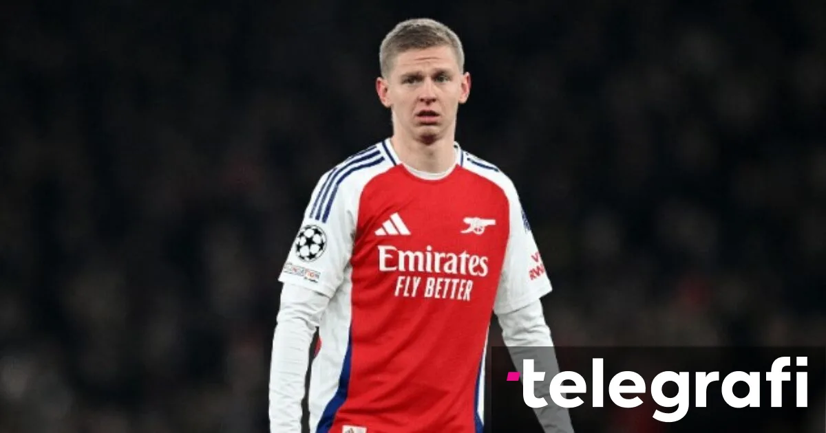 Zinchenko fait son choix entre l’Atletico Madrid et le Borussia Dortmund – Telegraph