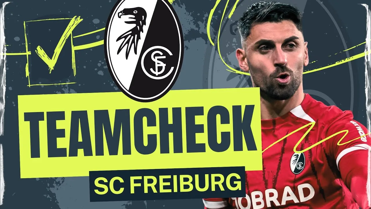 Encore mieux que sous une farce ?! Le SC Fribourg dans l’équipe de Bundesliga vérifie 💥⚽