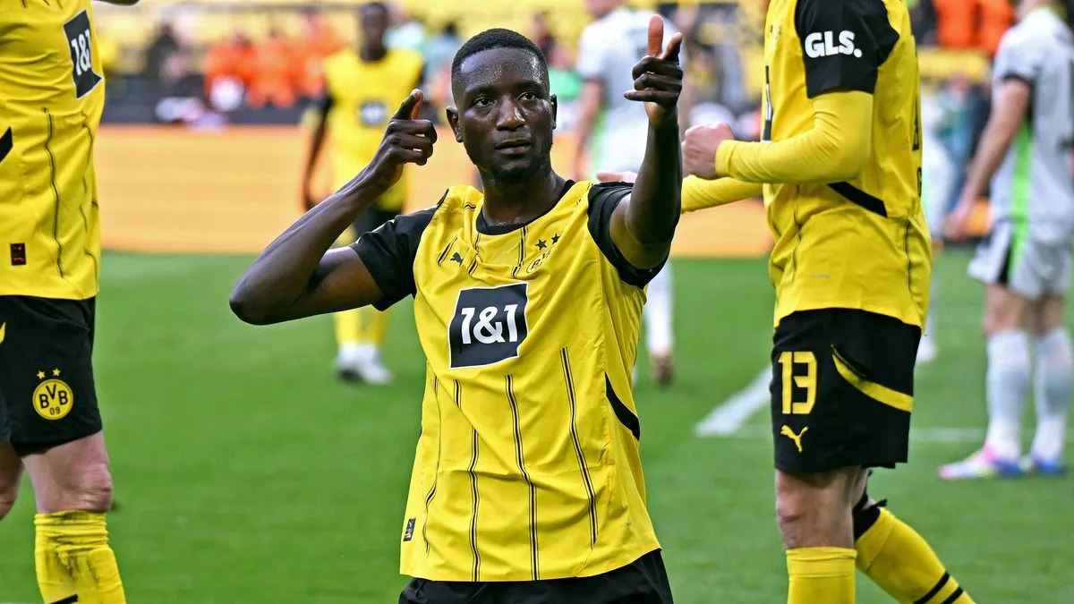 Serhou Guirassy: Borussia Dortmund Striker dans Elite Offs-Score Company avant sa 100e apparition de Bundesliga