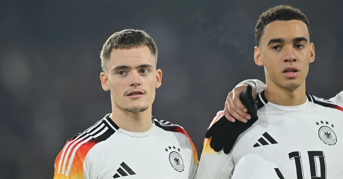 Florian Wirtz du Bayer Leverkusen salue la compréhension « sur le terrain » avec Jamal Musiala