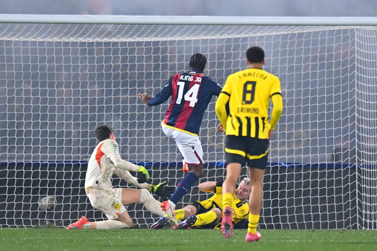 Ligue des Champions | Bologne 2-1 Borussia Dortmund : Incroyable victoire de retour