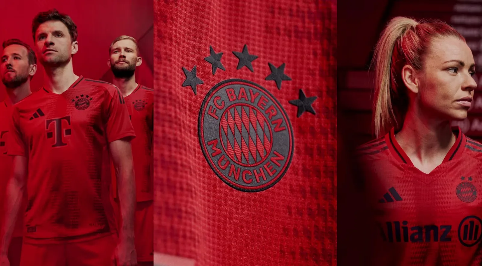Le Bayern Munich n’est plus autorisé à jouer en rouge! L’UEFA a interdit l’équipement bavarois