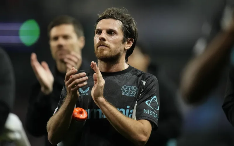 Hofmann s’ajoute à la liste des blessés du Bayer Leverkusen – Mosaique FM