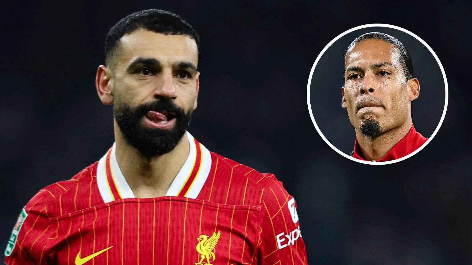 Mo Salah a exhorté à se déplacer passionnant de Bundesliga alors que les coéquipiers Reds ont regardé par six clubs