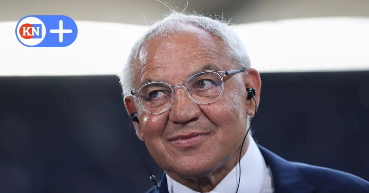 Felix Magath pour le combat de relégation de Bundesliga: « Problème de base dans le football allemand »
