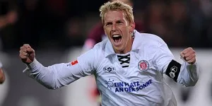 Fussball: 1. Bundesliga Saison 2010/2011: Hannover - St. Pauli