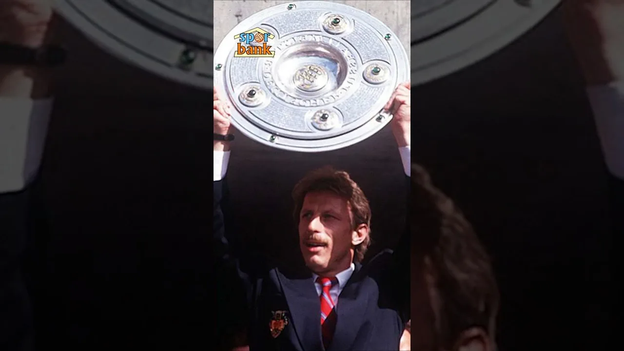 Il a conquis l’Allemagne dans sa jeunesse: Christoph Daum, qui a fait de Stuttgart comme champion de Bundesliga