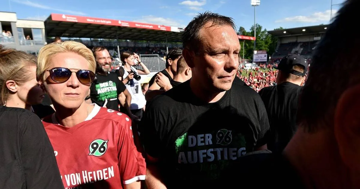 2e Bundesliga : Coach crack à Hanovre ! – SPORT1