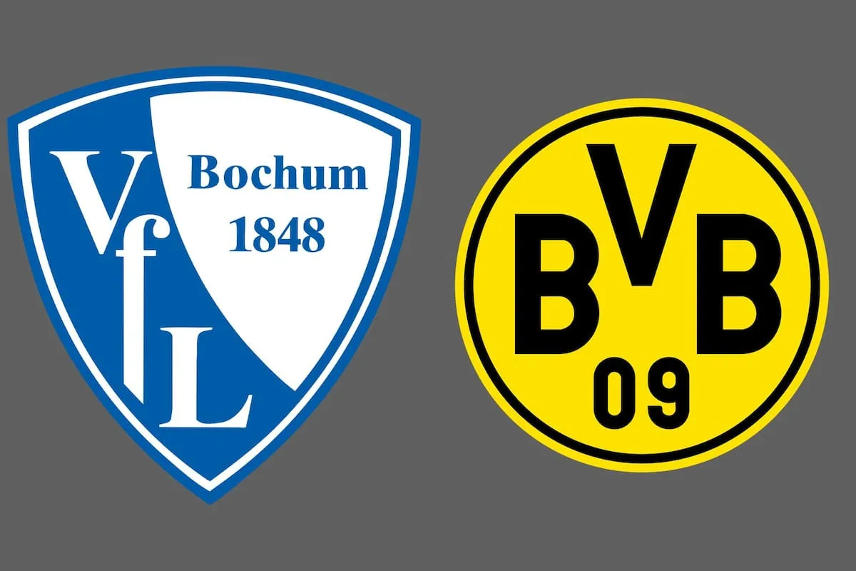 VFL Bochum – Borussia Dortmund: horaire et avant la fête de Bundesliga