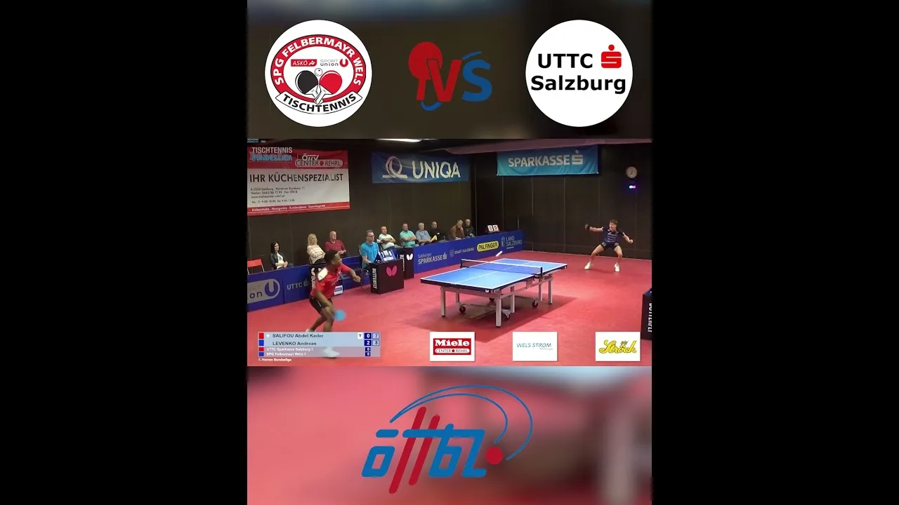 Présentation du jeu Bundesliga Semi-finales Salzbourg vs Wels 2