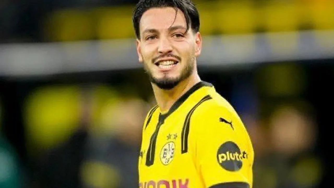Bensebaïni brille face à son ancien club