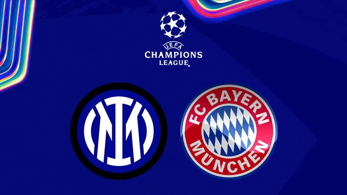 Prédiction de la Ligue des champions: Inter Milan vs Bayern Munich