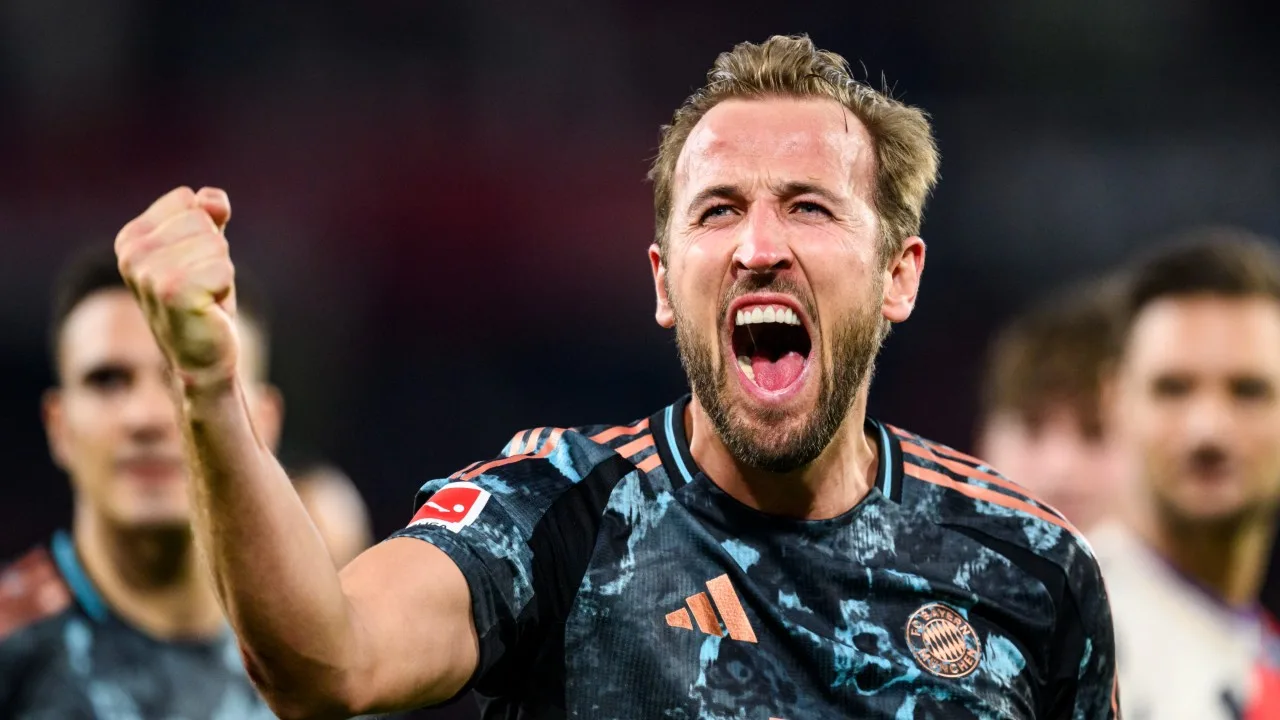 Bundesliga Roundup: Kane stimule du jeu ouvert alors que le Bayern Munich s’étire
