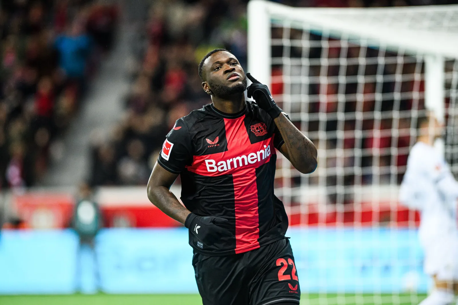 Transfert: Bayer Leverkusen ouvert à la vente de boniface