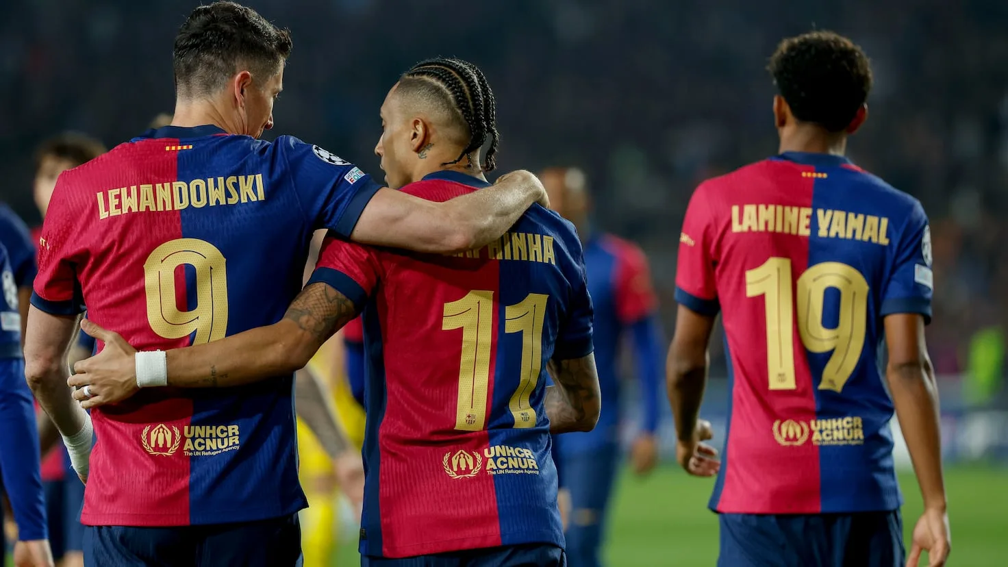 Résumé et objectifs du FC Barcelone vs Borussia Dortmund, QuarterFinals of the …