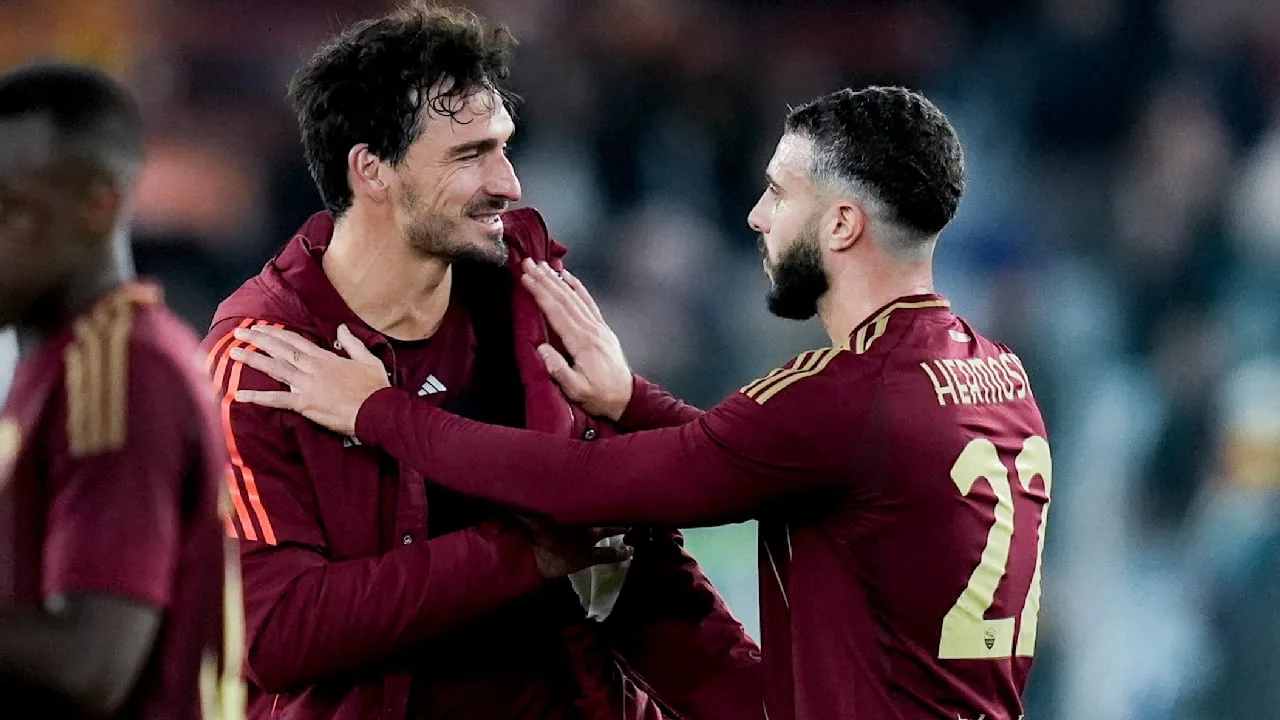 Bayer Leverkusen: Newcomer Hermoso: « Je suis reconnaissant pour le Conseil de Mats Hummels » | sport