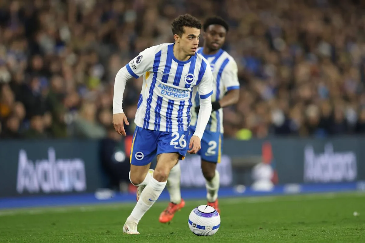 Bundesliga et Serie A Giants surveillant Brighton