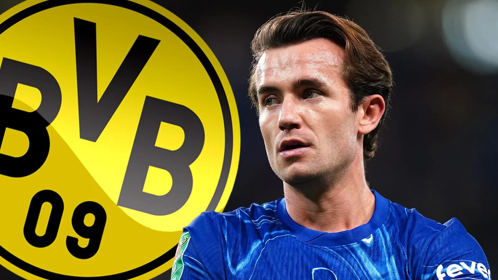 Ben Chilwell a jeté une bouée de sauvetage alors que le Borussia Dortmund souhaitait lui offrir une issue de secours à Chelsea