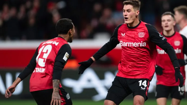 Leverkusen surmonte les erreurs défensives, Dortmund et Stuttgart s’imposent en Bundesliga