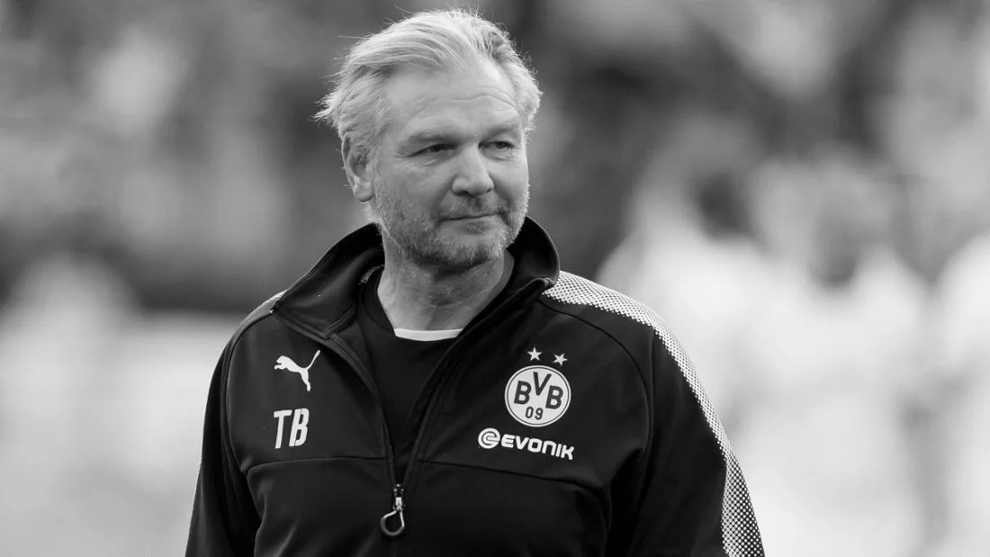 L’icône du gardien du Borussia Dortmund est décédée subitement