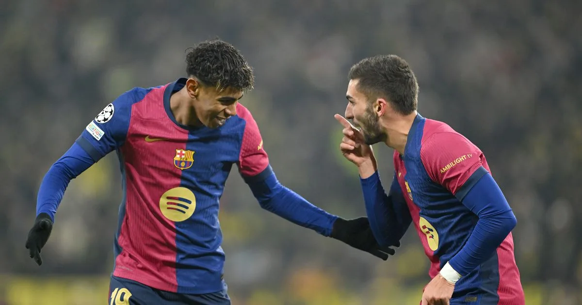 Trois points de discussion du Borussia Dortmund 2-3 Barcelone