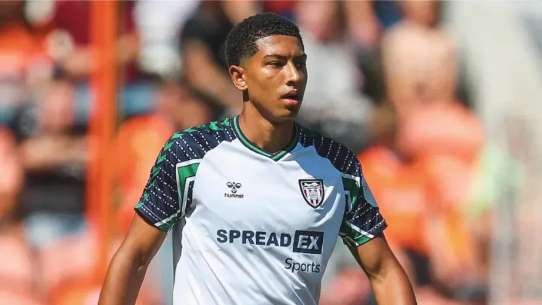 Bellingham devient la deuxième signature la plus chère de Borussia Dortmund