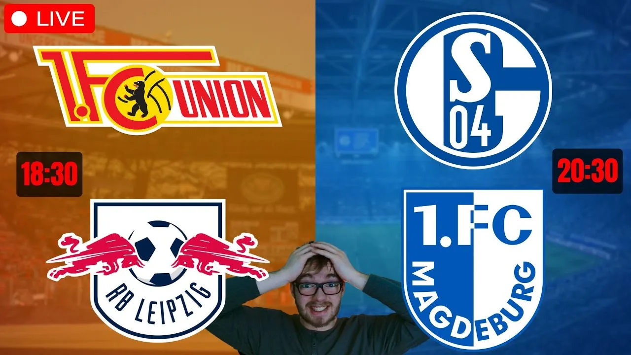 FC Schalke 04 – 1. FC Magdeburg | 2. Bundesliga en direct