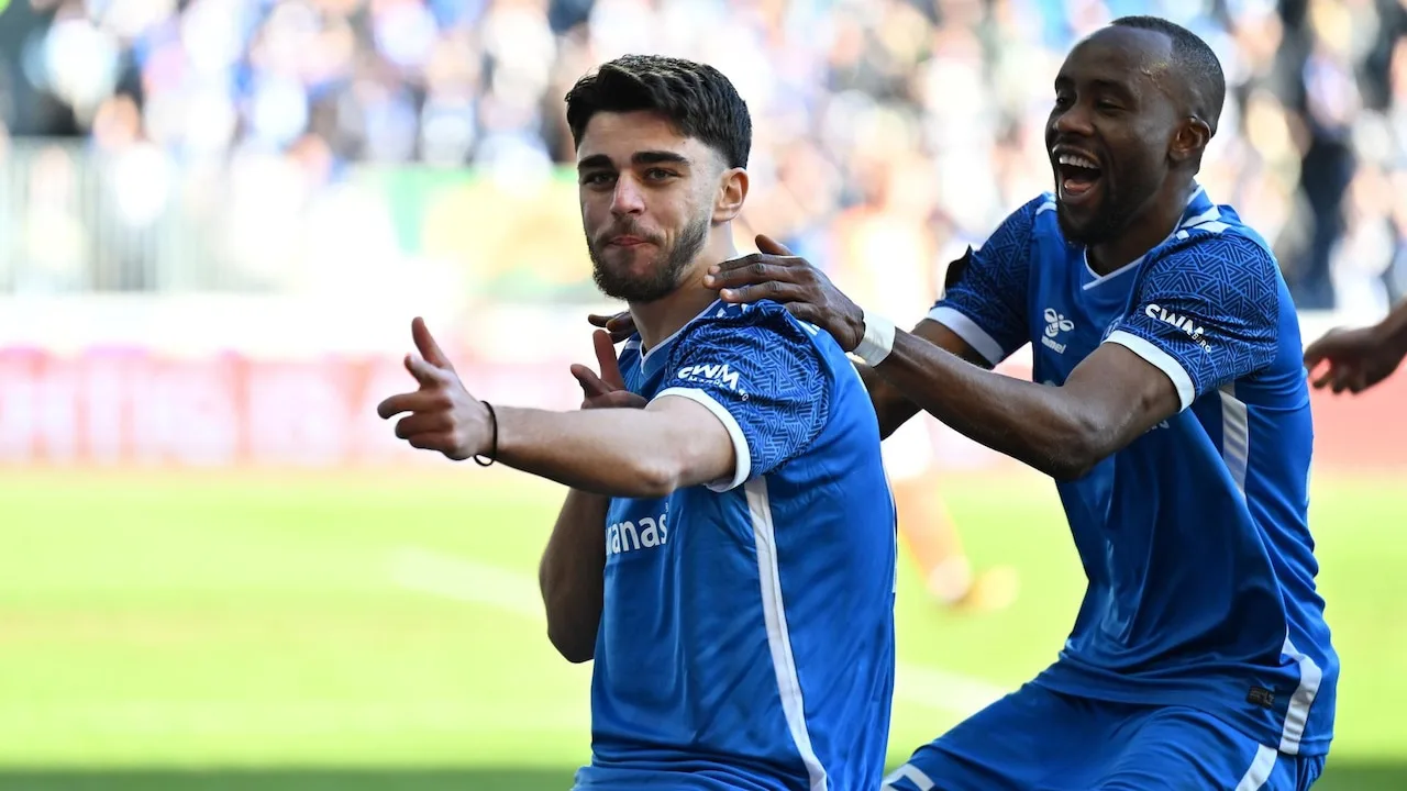 Sportschau Bundesliga: Magdeburg tourne d’abord le jeu puis sur – Ard Mediahekk