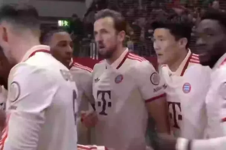 Harry Kane en feu! Des statistiques folles pour les fans du Bayern Munich soutiennent le Ballon d’Or du match contre Bayer Leverkusen