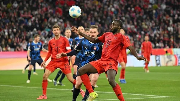 Prédiction Heidenheim vs Bayern Munich 19 avril 2025, Munich cible la victoire à Voith-Arena-Harianbatakpos.com
