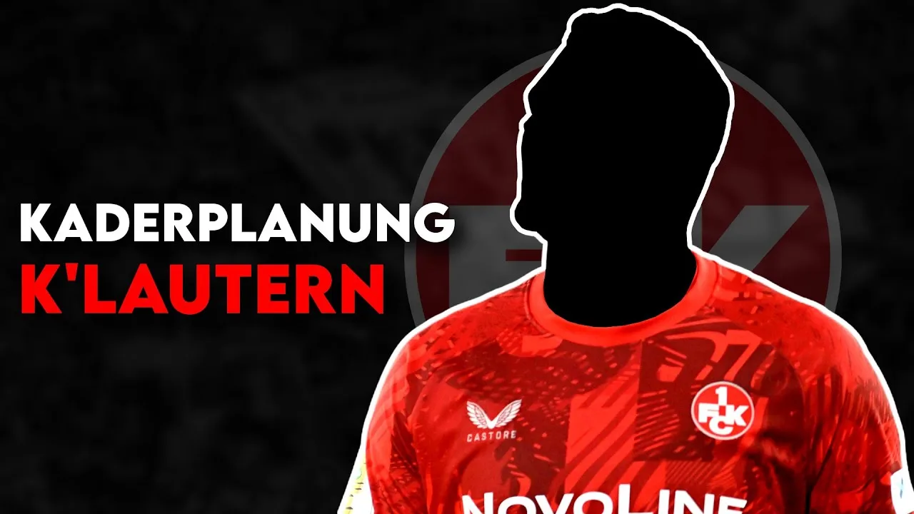1. FC KAISERSLAUTERN: Au moins 12 joueurs vont sur la promotion de Bundesliga! | Planification des cadets 2025