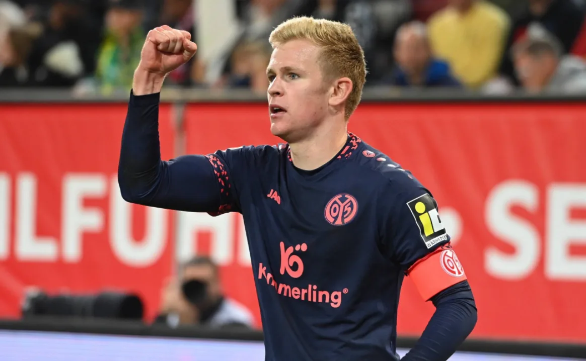Le meilleur de Bundesliga en 2024 | West Ham Retour pour l’attaquant